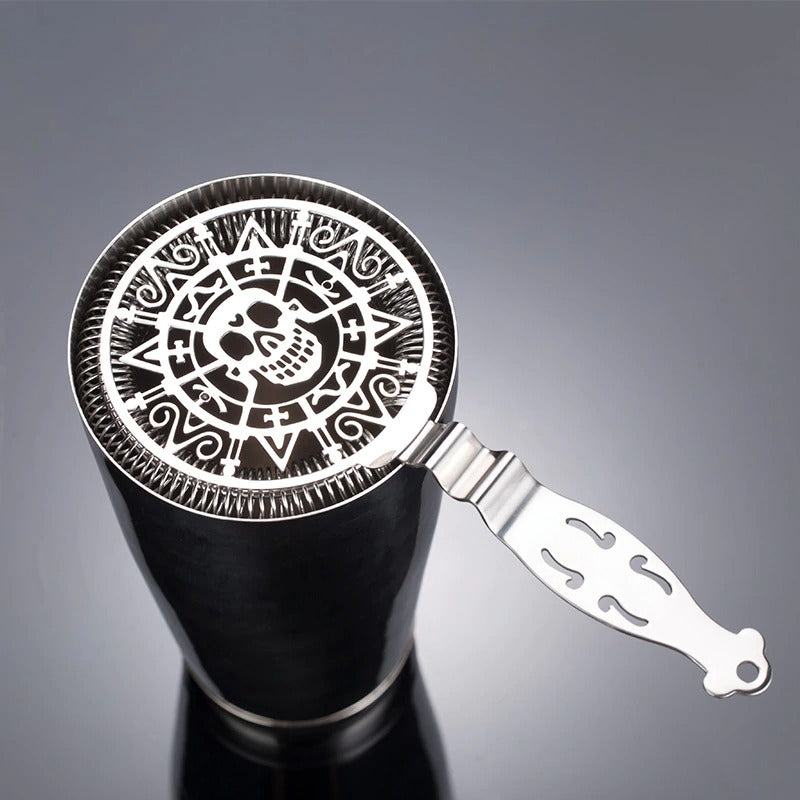 Modern Hawthorne Strainers - Golden Age Bartending Modern Hawthorne Strainers - Golden Age Bartending