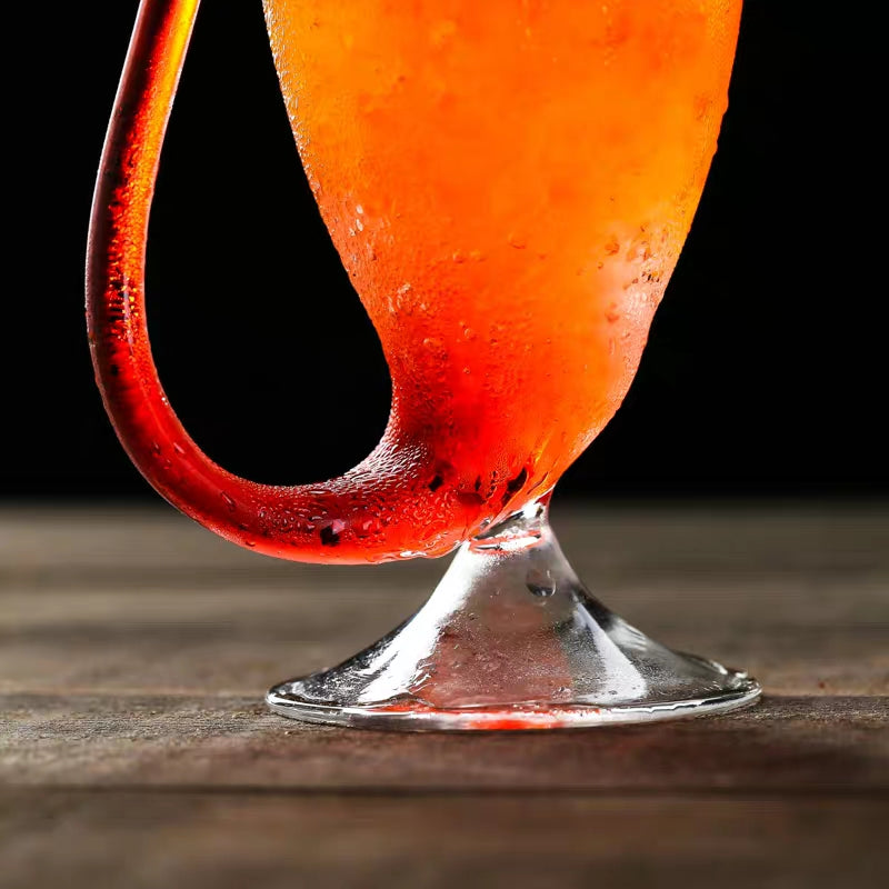 Pipe Cocktail Glasses - Golden Age Bartending Pipe Cocktail Glasses - Golden Age Bartending