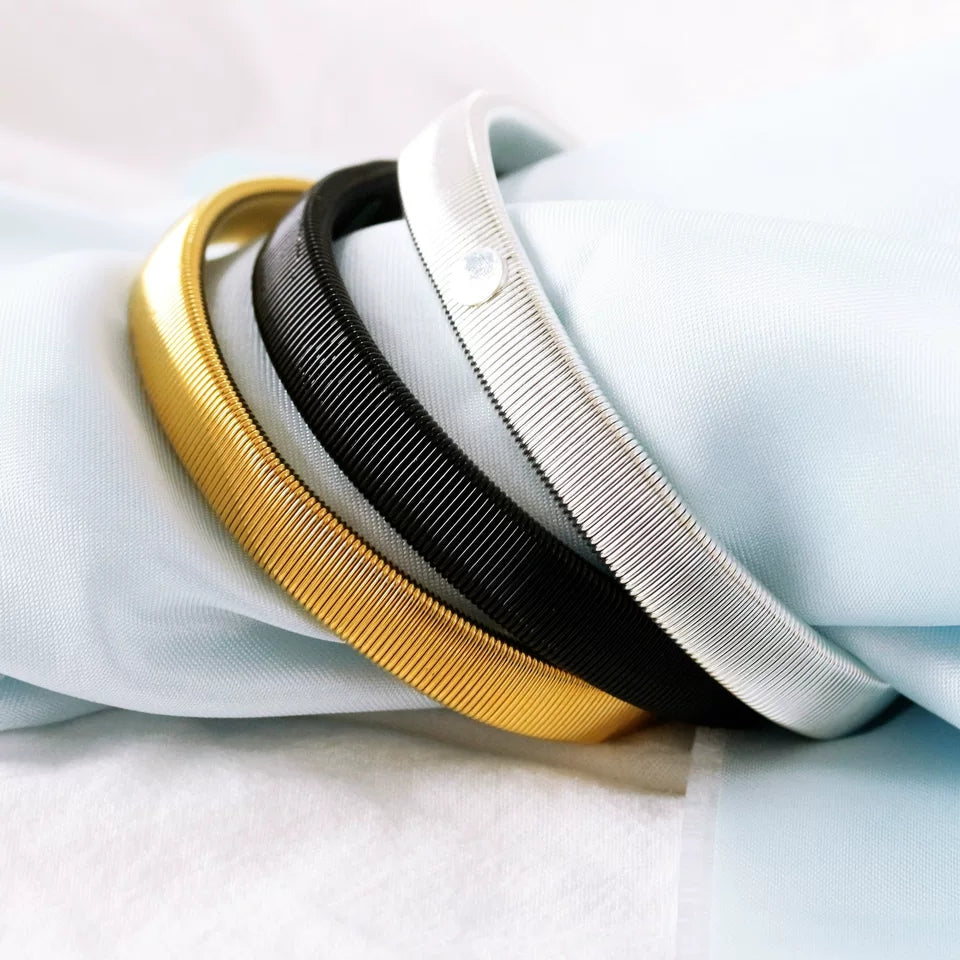 Armbands - METAL - Golden Age Bartending Armbands - METAL - Golden Age Bartending
