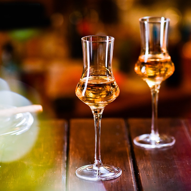 Whisky Tasting Glasses - Golden Age Bartending Whisky Tasting Glasses - Golden Age Bartending