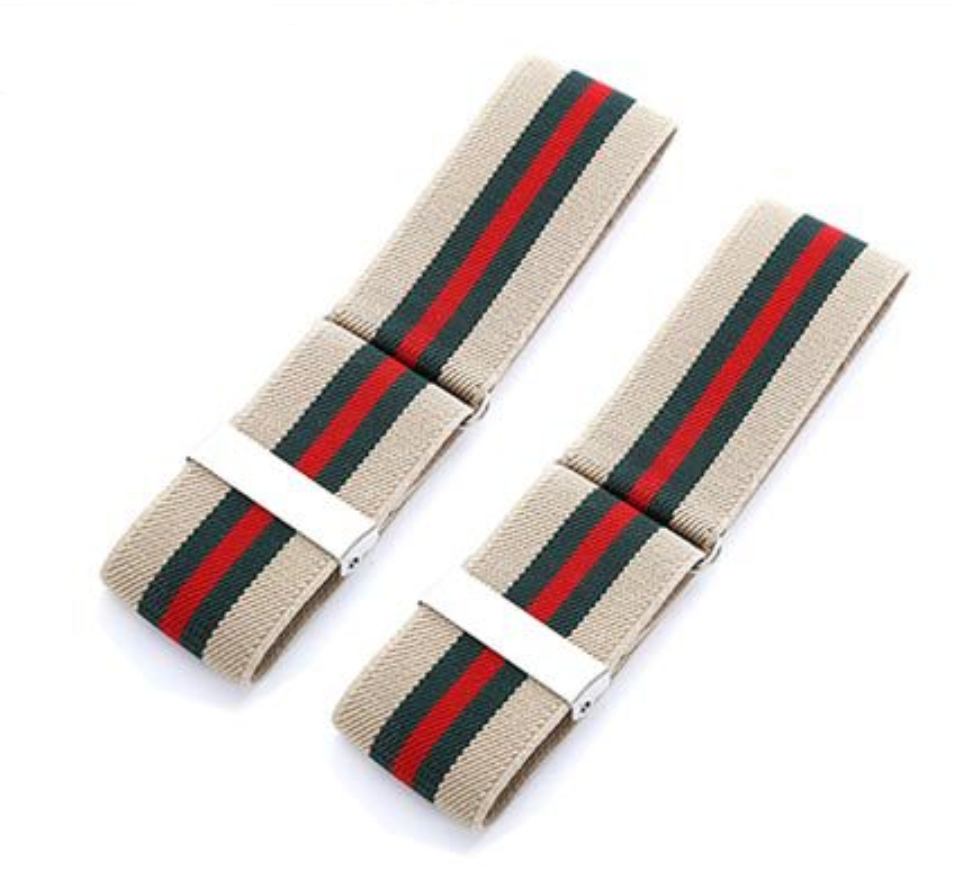 Armbands - FABRIC - Golden Age Bartending Armbands - FABRIC - Golden Age Bartending