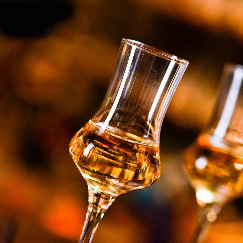 Whisky Tasting Glasses - Golden Age Bartending Whisky Tasting Glasses - Golden Age Bartending