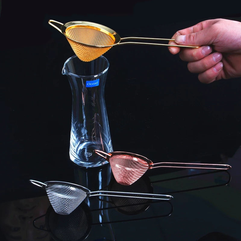 Fine Strainer - Golden Age Bartending Fine Strainer - Golden Age Bartending