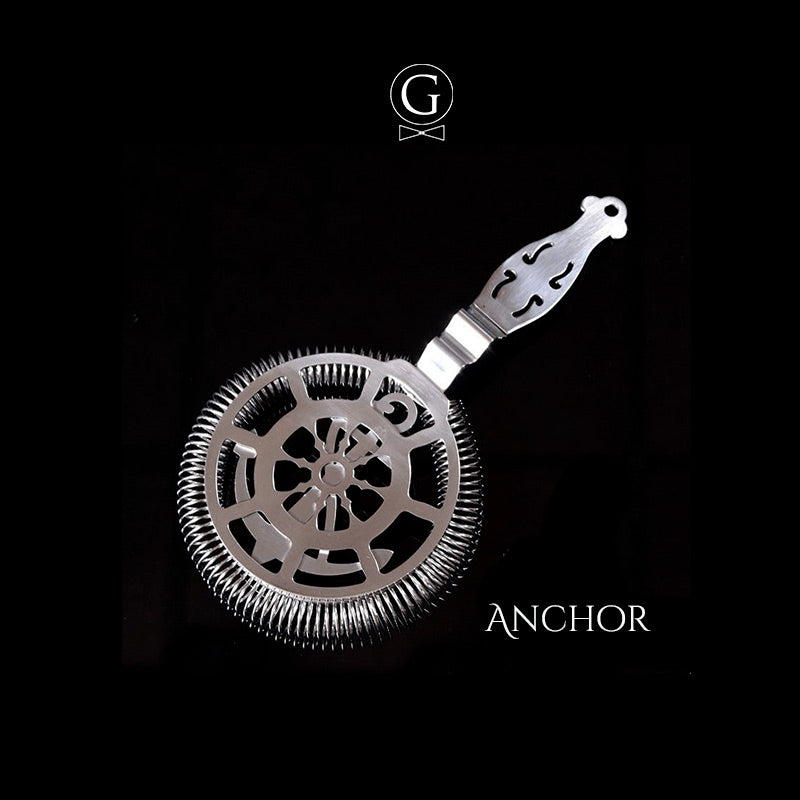 Modern Hawthorne Strainers - Golden Age Bartending Modern Hawthorne Strainers - Golden Age Bartending