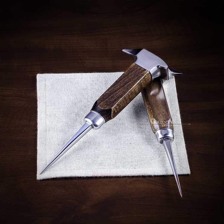 Ice Pick Anvil - Golden Age Bartending Ice Pick Anvil - Golden Age Bartending