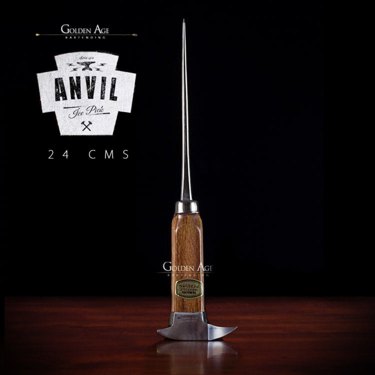 Ice Pick Anvil - Golden Age Bartending