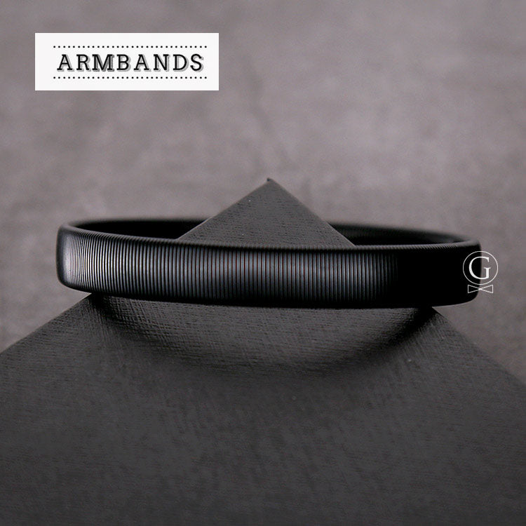 Armbands - METAL - Golden Age Bartending Armbands - METAL - Golden Age Bartending