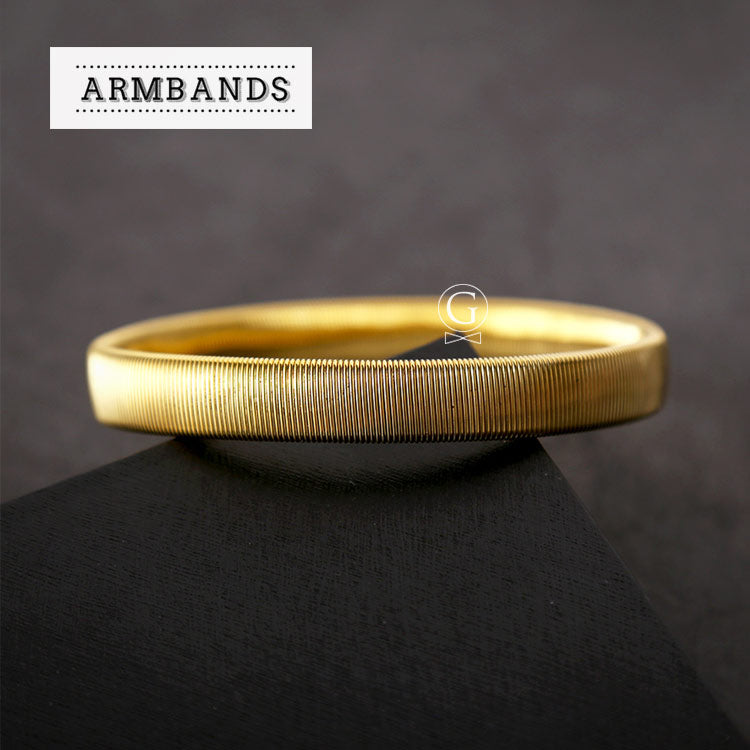 Armbands - METAL - Golden Age Bartending Armbands - METAL - Golden Age Bartending