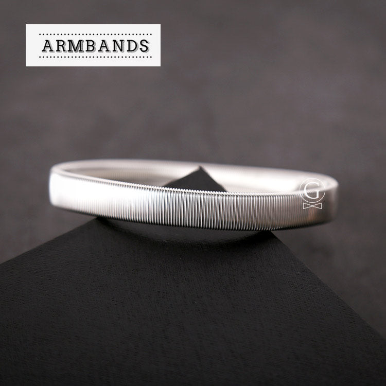 Armbands - METAL - Golden Age Bartending Armbands - METAL - Golden Age Bartending