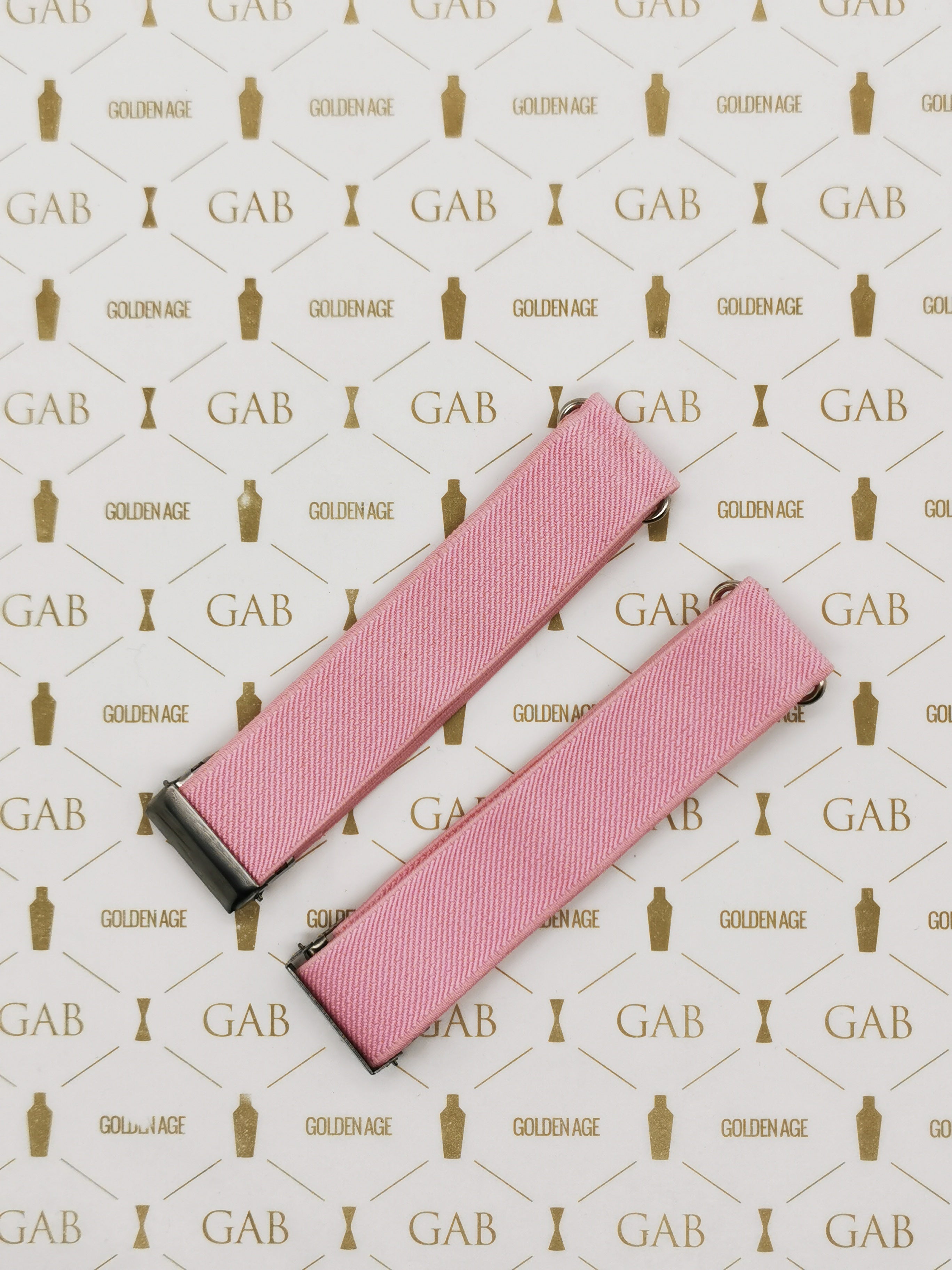 Armbands - FABRIC - Golden Age Bartending Armbands - FABRIC - Golden Age Bartending