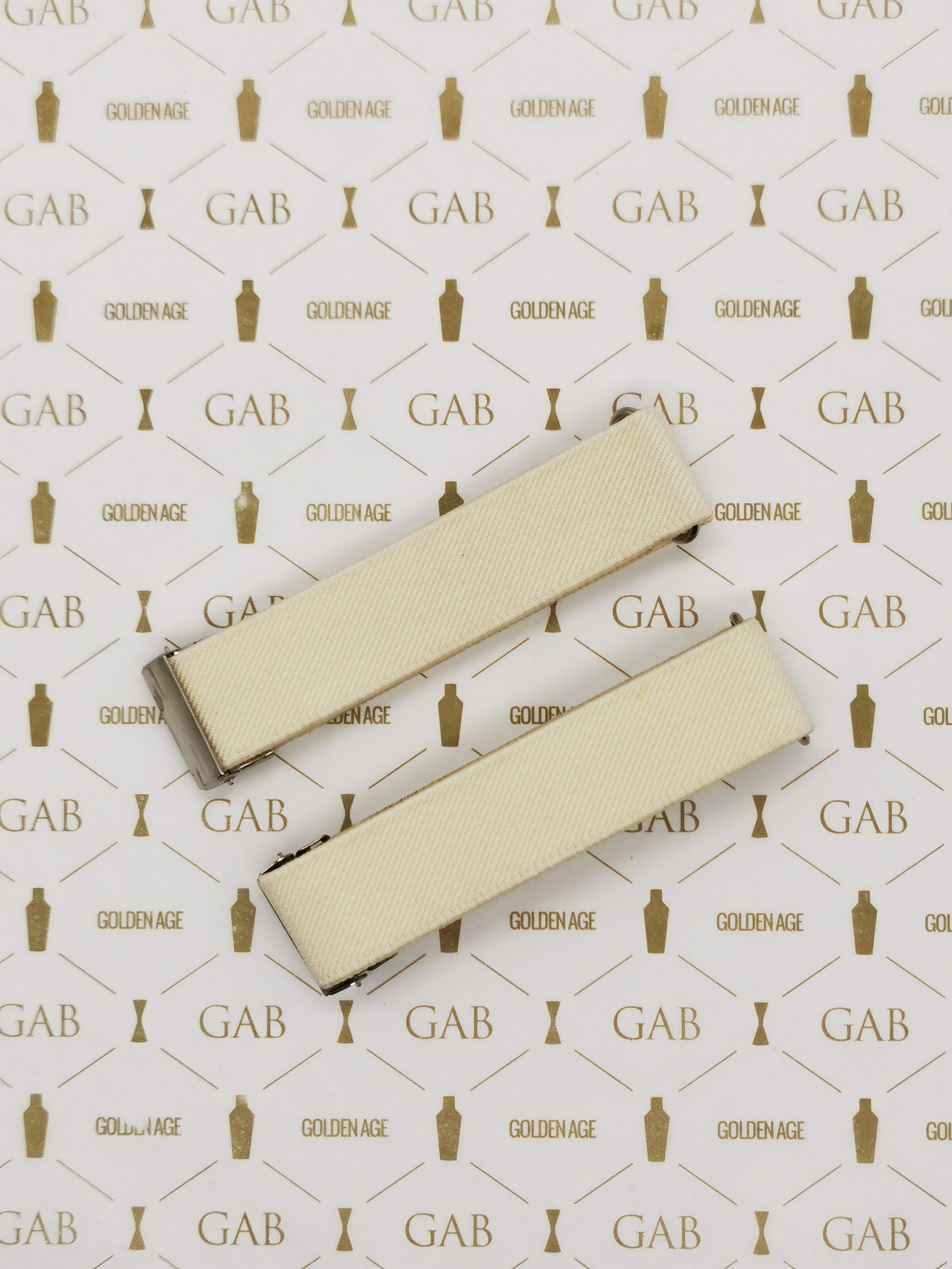 Armbands - FABRIC - Golden Age Bartending Armbands - FABRIC - Golden Age Bartending