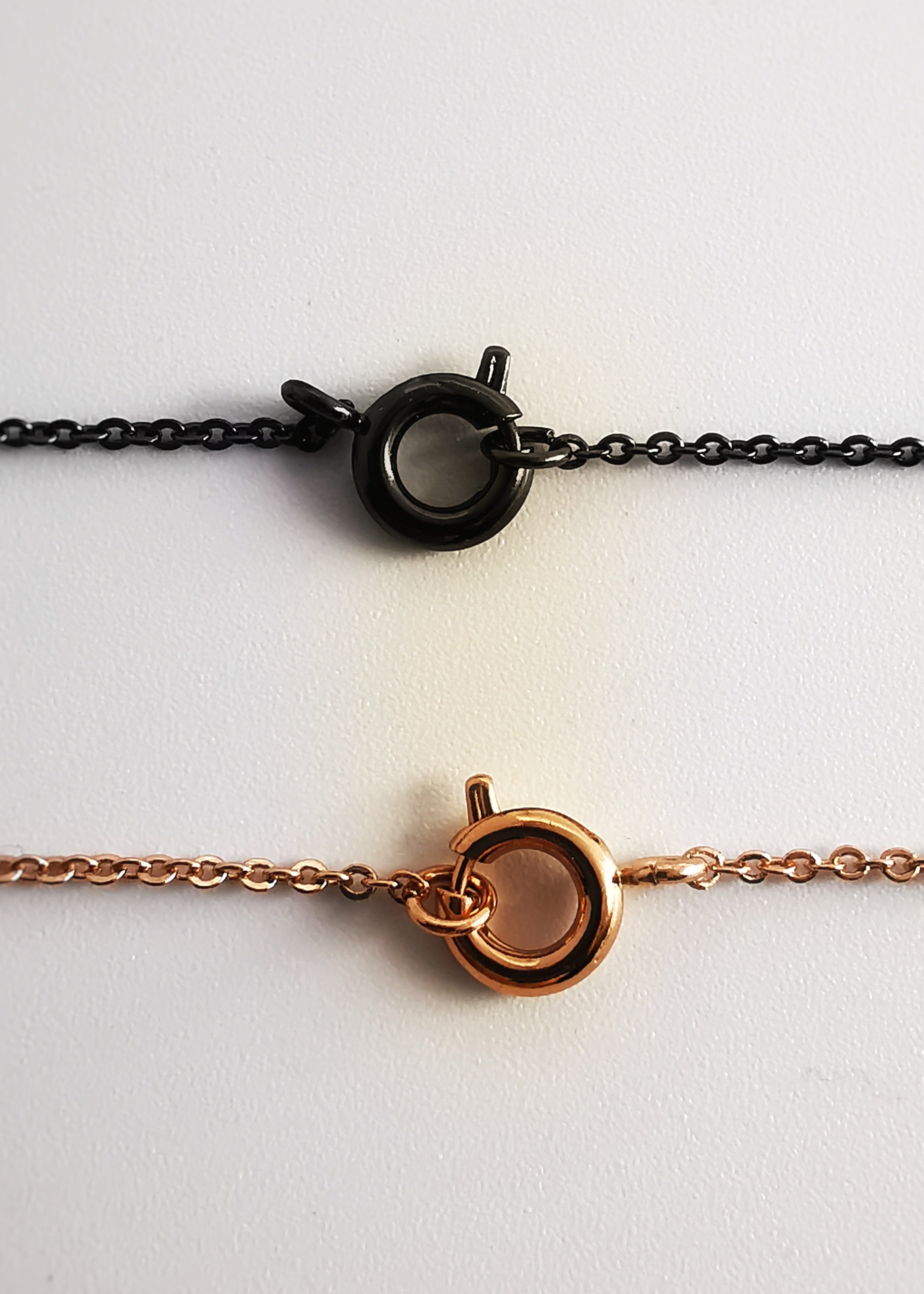 Necklace - Mr Slim Rose Gold - Free Shipping - Golden Age Bartending Necklace - Mr Slim Rose Gold - Free Shipping - Golden Age Bartending