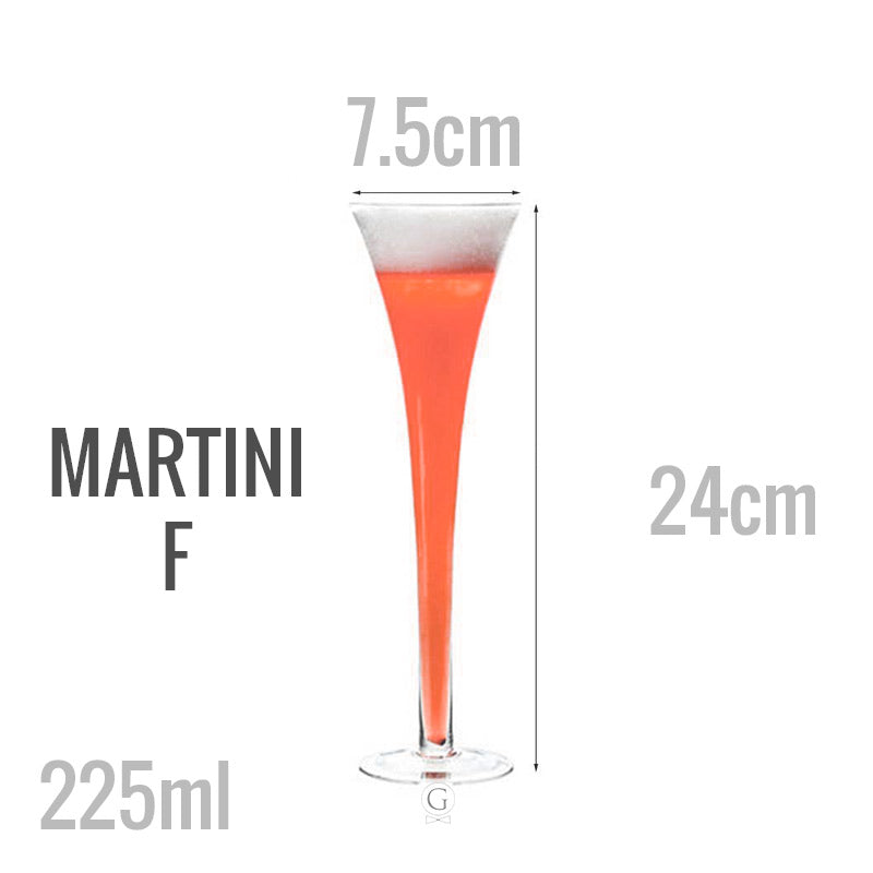 Martini Glasses - Golden Age Bartending