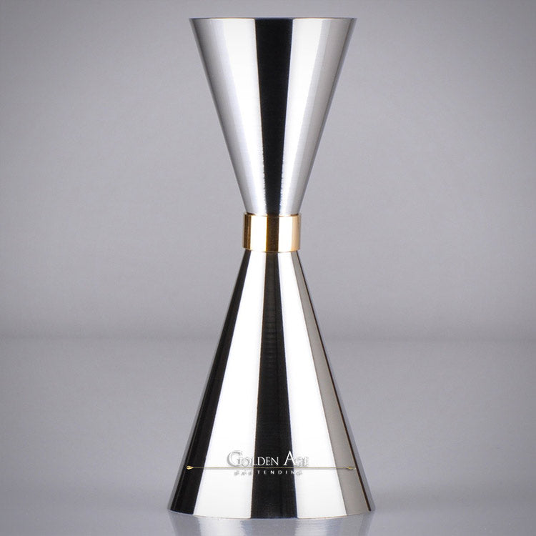 Mr. Slim Jiggers - Golden Age Bartending Mr. Slim Jiggers - Golden Age Bartending