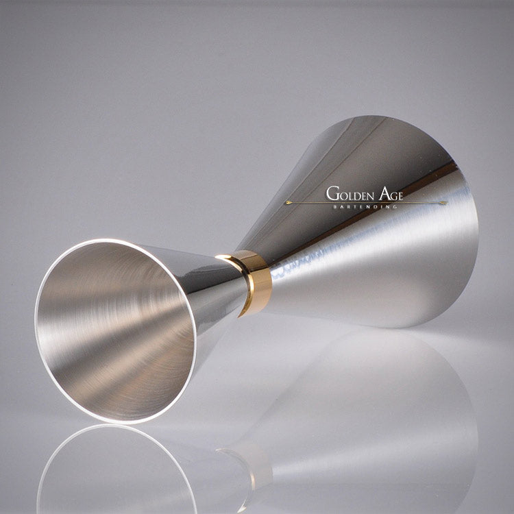 Mr. Slim Jiggers - Golden Age Bartending Mr. Slim Jiggers - Golden Age Bartending