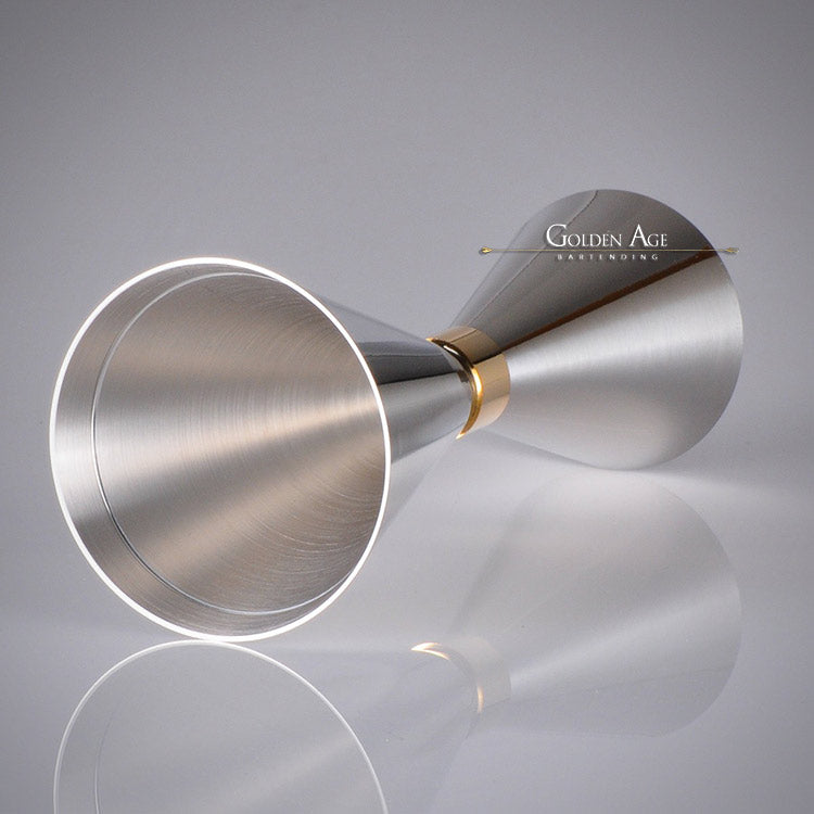 Mr. Slim Jiggers - Golden Age Bartending Mr. Slim Jiggers - Golden Age Bartending
