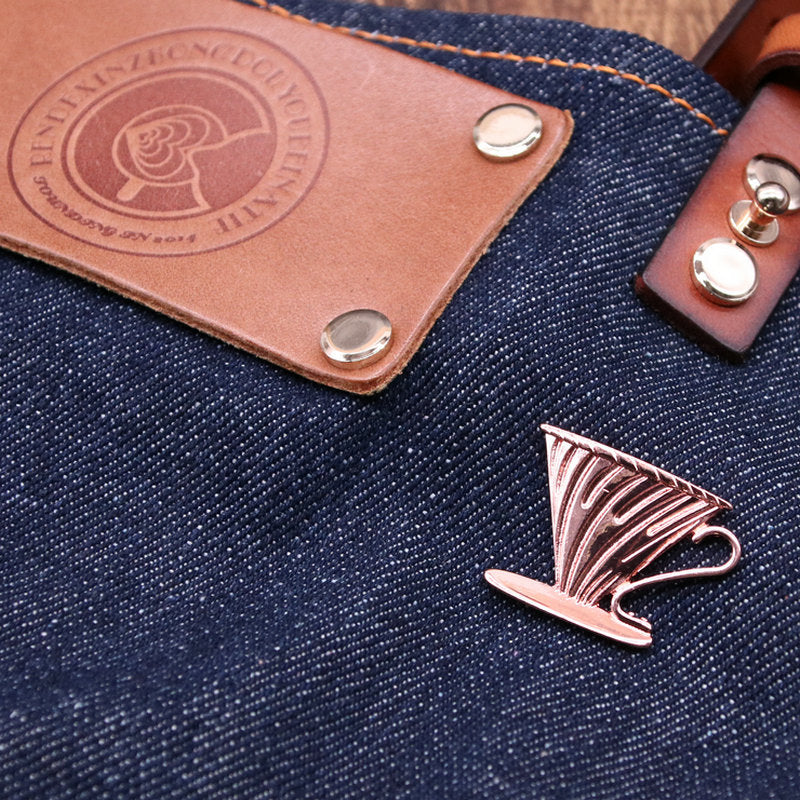 PINS - Coffee Drip - Golden Age Bartending PINS - Coffee Drip - Golden Age Bartending