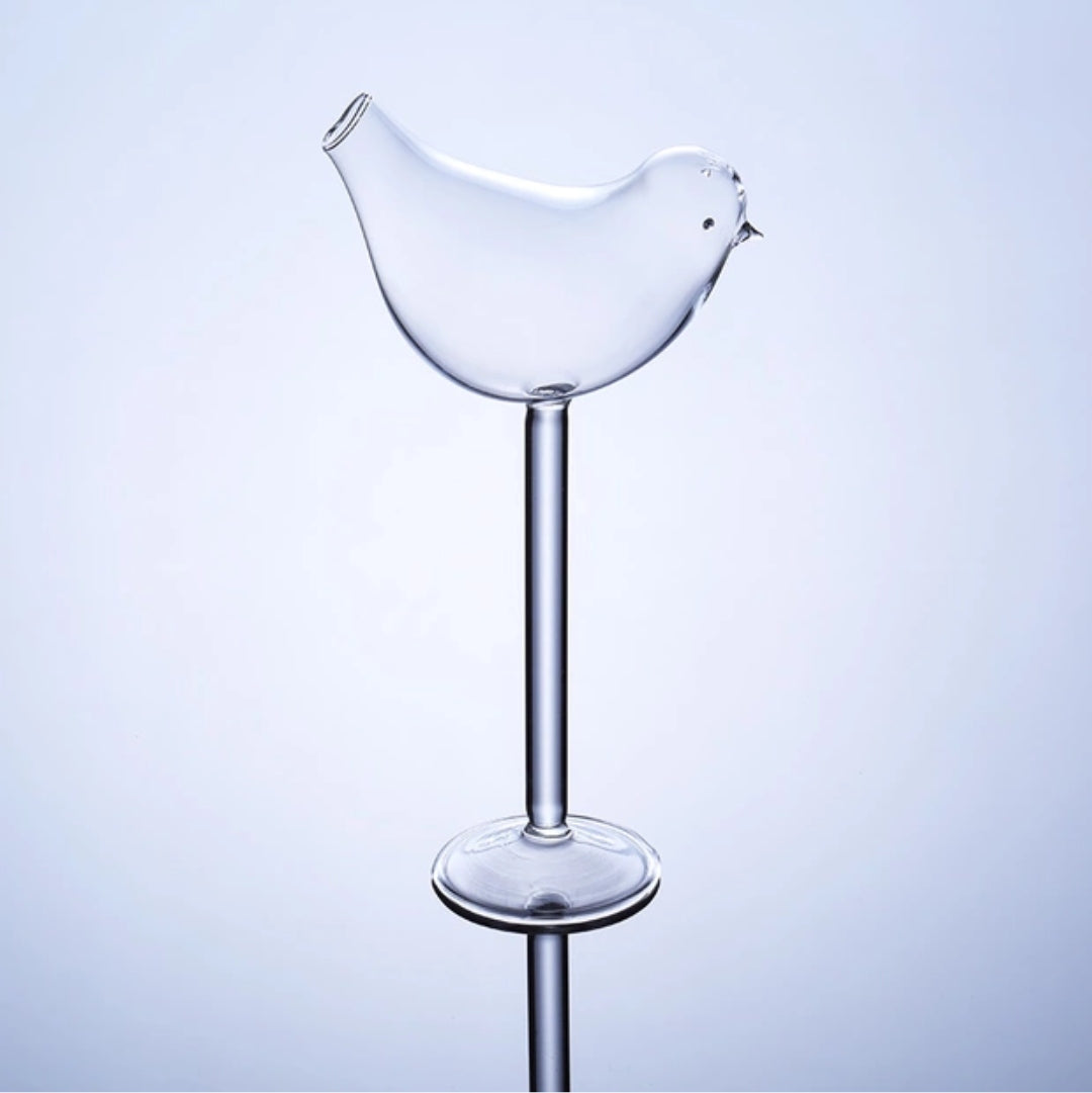 Bird Cocktail Glasses - Golden Age Bartending