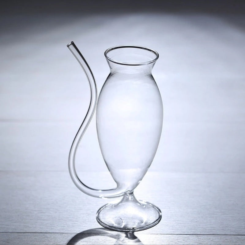 Pipe Cocktail Glasses - Golden Age Bartending Pipe Cocktail Glasses - Golden Age Bartending