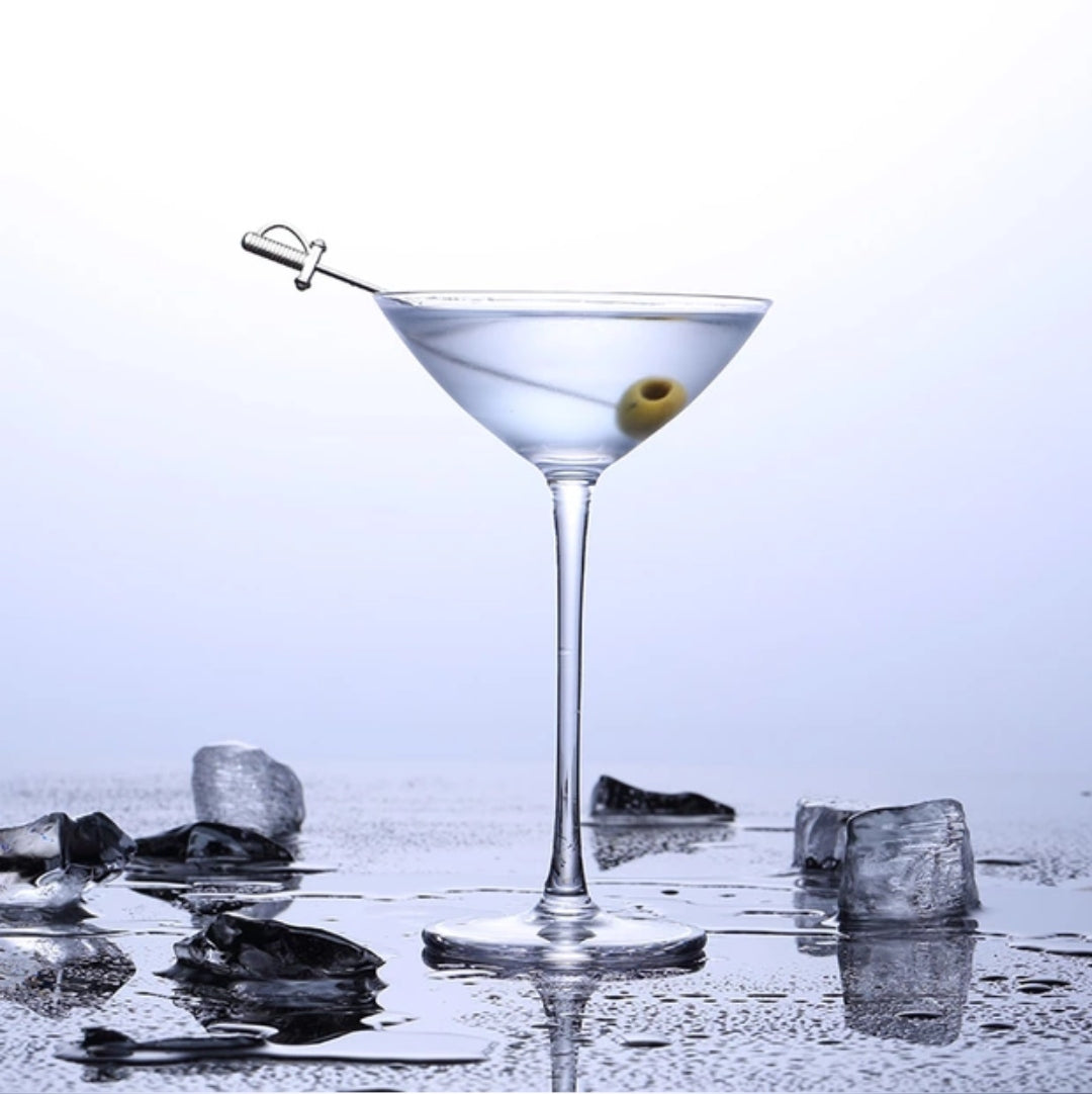 V - Cocktail Glass - Golden Age Bartending V - Cocktail Glass - Golden Age Bartending