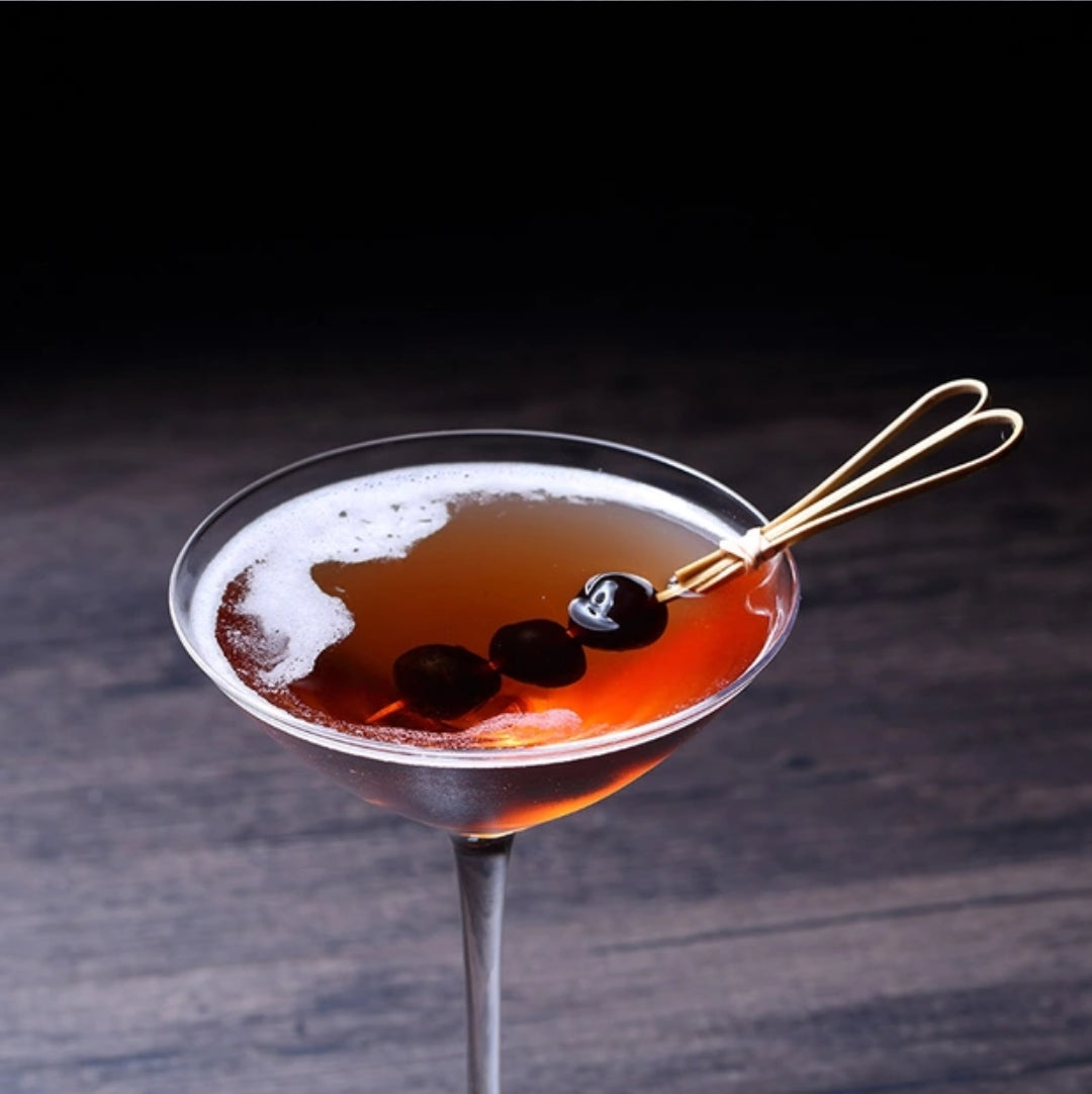 V - Cocktail Glass - Golden Age Bartending V - Cocktail Glass - Golden Age Bartending