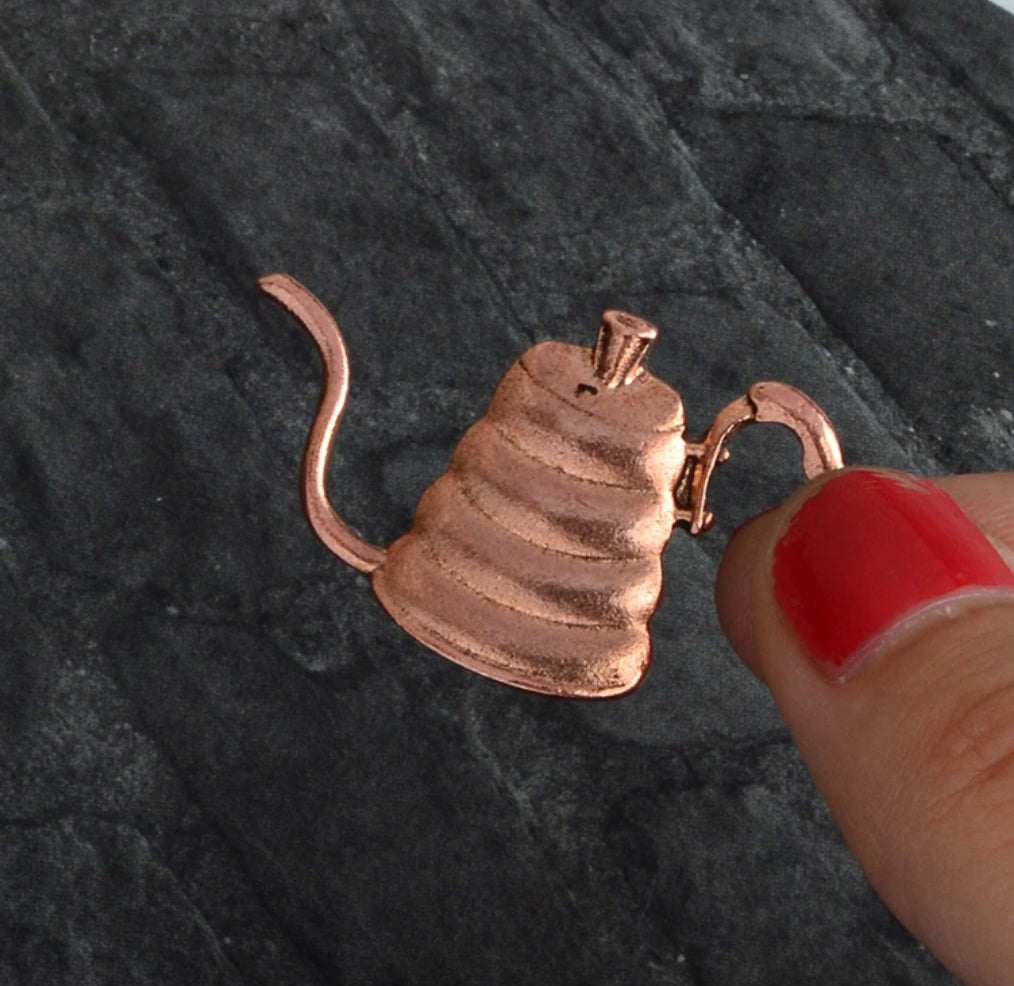 PINS - Coffee Drip - Golden Age Bartending PINS - Coffee Drip - Golden Age Bartending