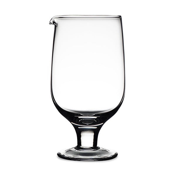 Mixing Glass "Senshi" - Premium - Golden Age Bartending