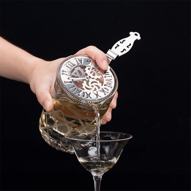 Modern Hawthorne Strainers - Golden Age Bartending Modern Hawthorne Strainers - Golden Age Bartending
