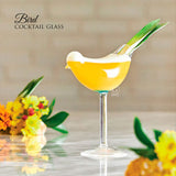 Bird Cocktail Glasses - Golden Age Bartending