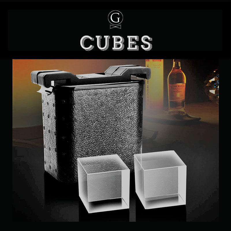 Clear Ice system - Golden Age Bartending