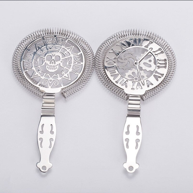Modern Hawthorne Strainers - Golden Age Bartending Modern Hawthorne Strainers - Golden Age Bartending