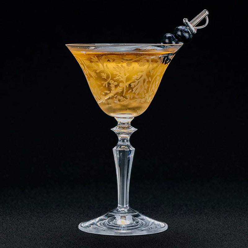 Martina Coupe Glasses - Golden Age Bartending