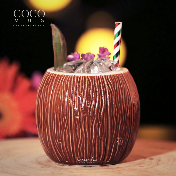 COCO Mug - Golden Age Bartending