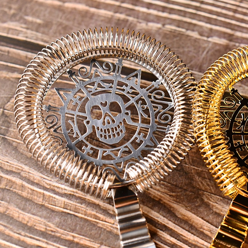 Modern Hawthorne Strainers - Golden Age Bartending Modern Hawthorne Strainers - Golden Age Bartending