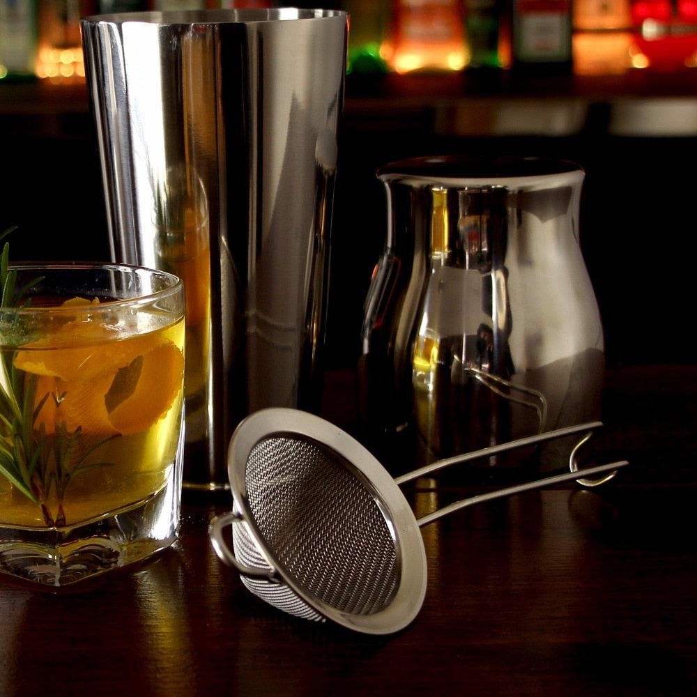 Fine Strainer - Golden Age Bartending