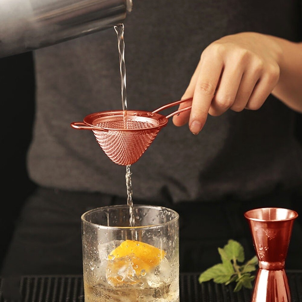 Fine Strainer - Golden Age Bartending