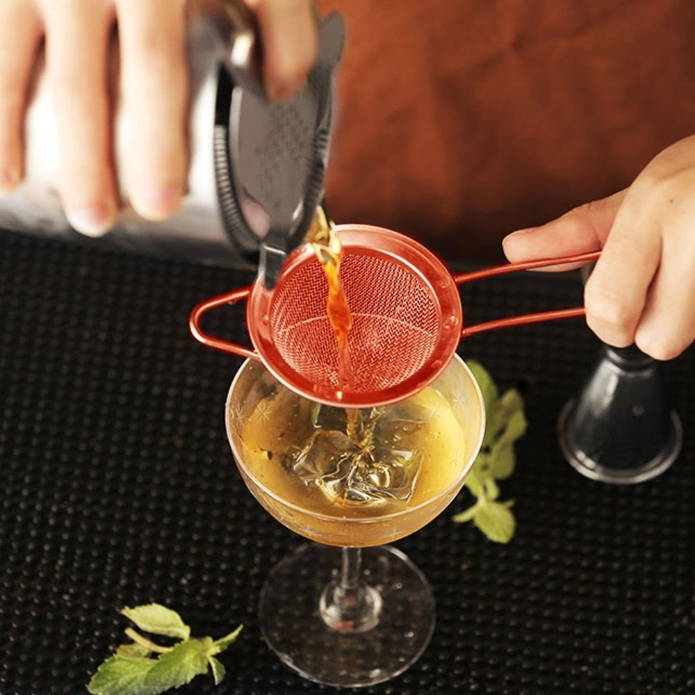 Fine Strainer - Golden Age Bartending