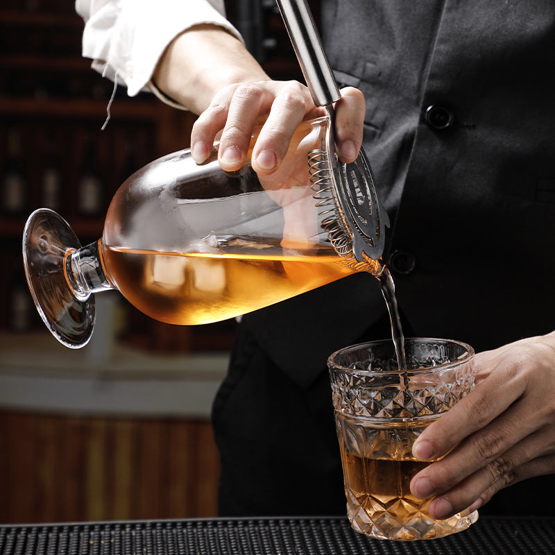 Mixing Glass - Senshi - Golden Age Bartending Mixing Glass - Senshi - Golden Age Bartending