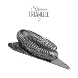 Strainers Triangle - Golden Age Bartending