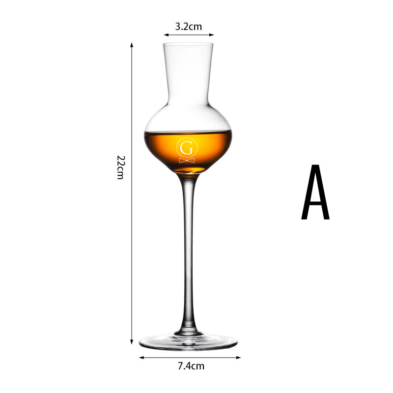 Whisky Tasting Glasses - Golden Age Bartending Whisky Tasting Glasses - Golden Age Bartending