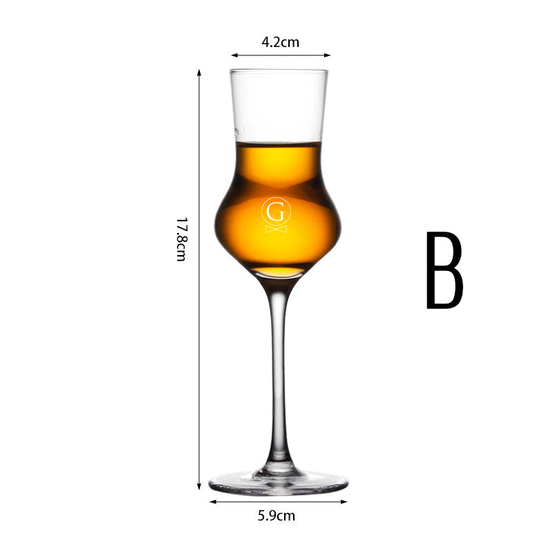Whisky Tasting Glasses - Golden Age Bartending Whisky Tasting Glasses - Golden Age Bartending