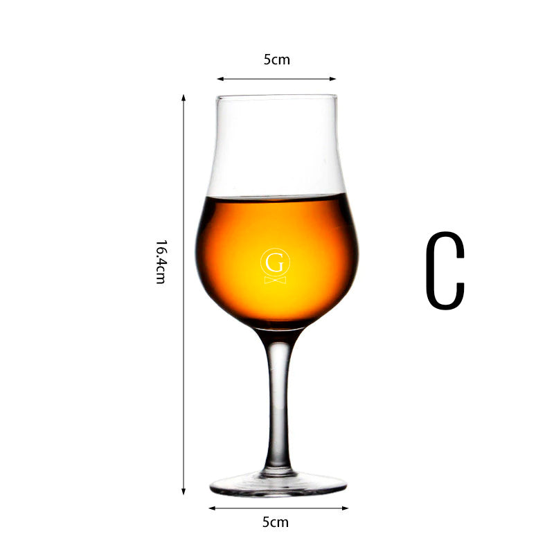 Whisky Tasting Glasses - Golden Age Bartending Whisky Tasting Glasses - Golden Age Bartending