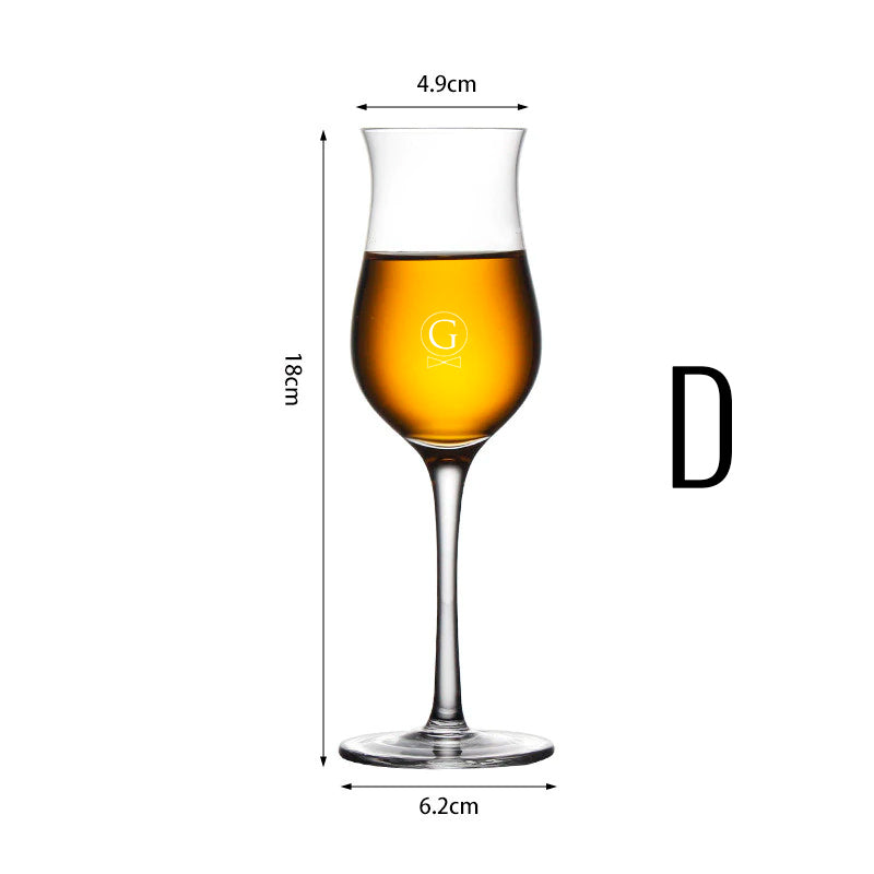 Whisky Tasting Glasses - Golden Age Bartending Whisky Tasting Glasses - Golden Age Bartending