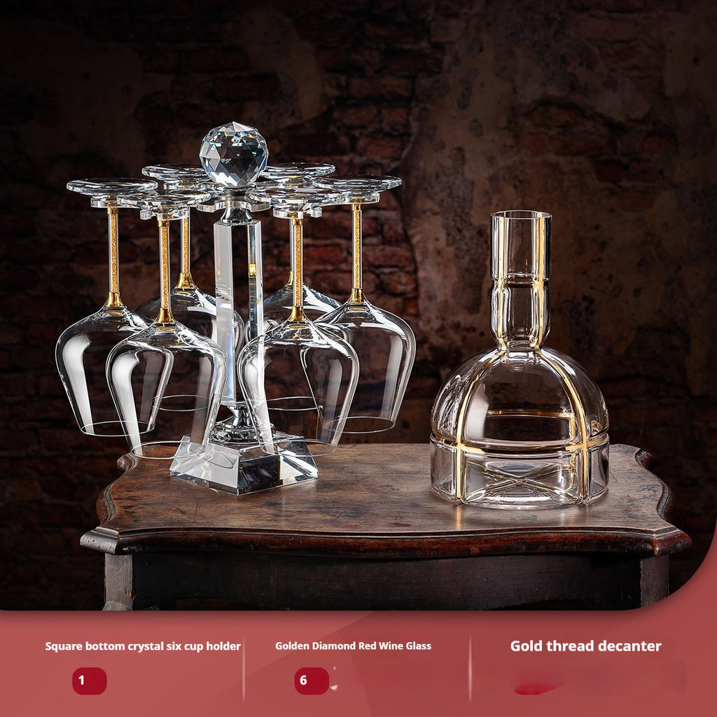 Classy Decanter Sets