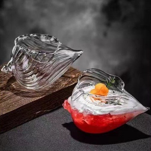 Shell Cocktail Glass