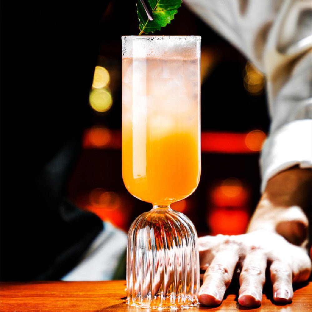 Ballerina Cocktail Flute