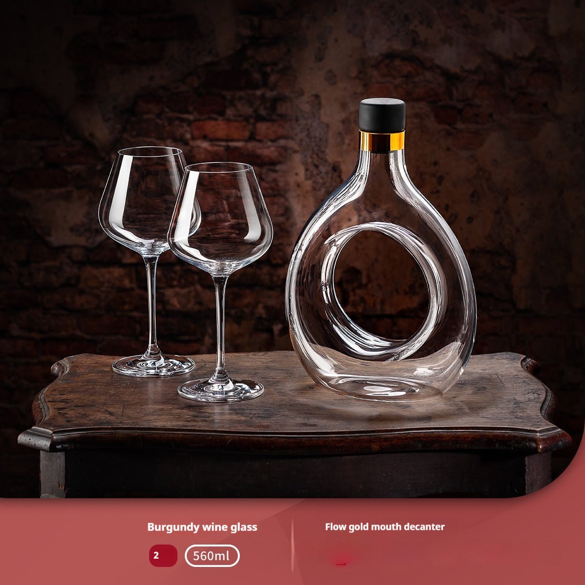 Classy Decanter Sets