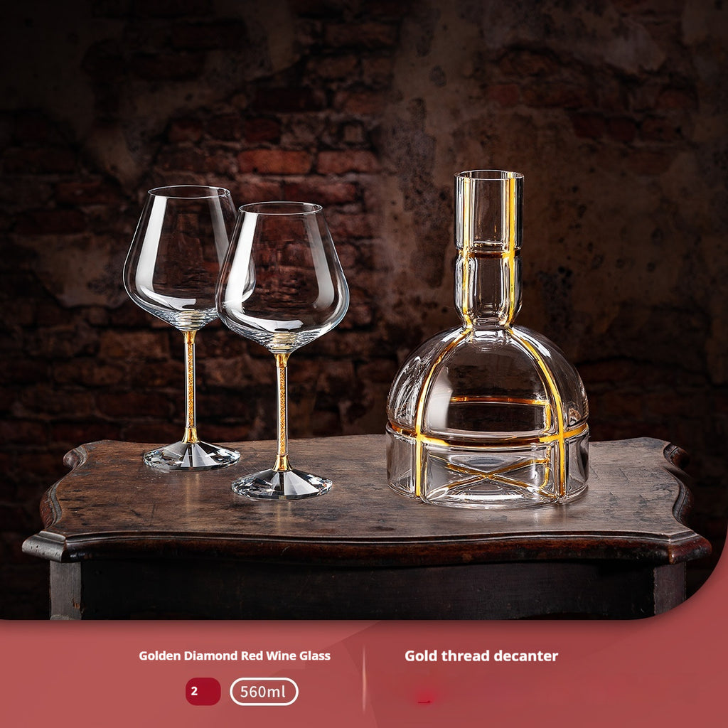 Classy Decanter Sets