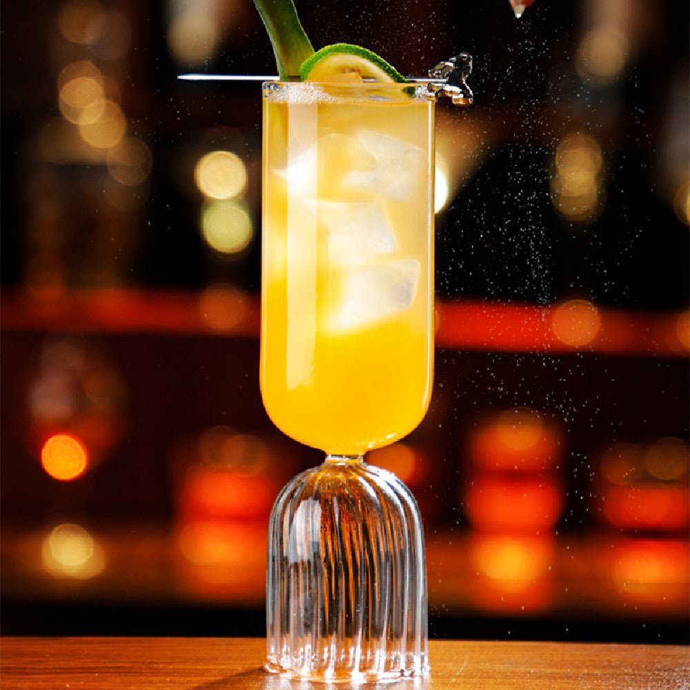 Ballerina Cocktail Flute