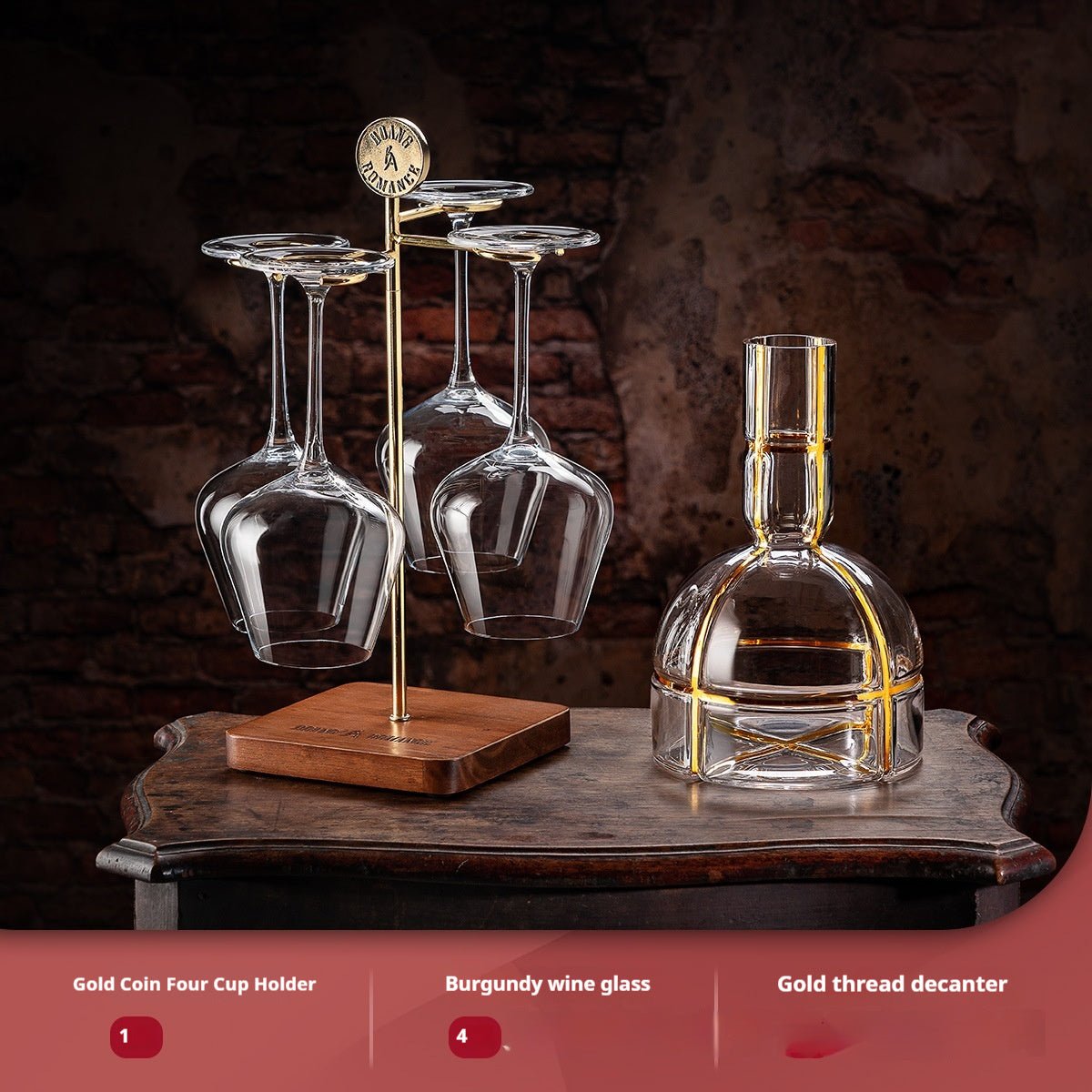 Classy Decanter Sets